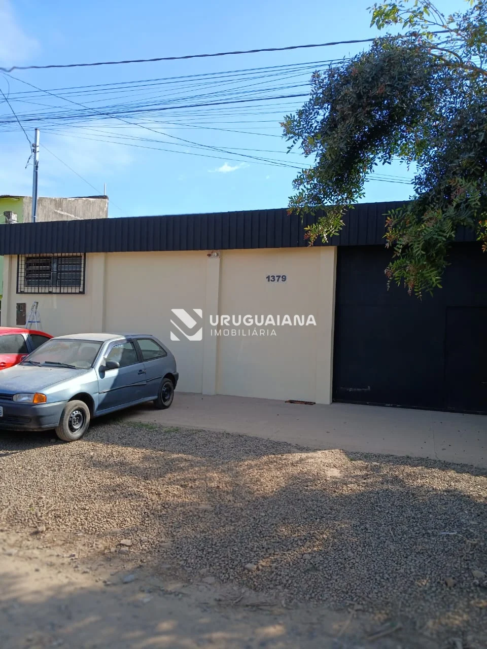 Galpão Comercial
