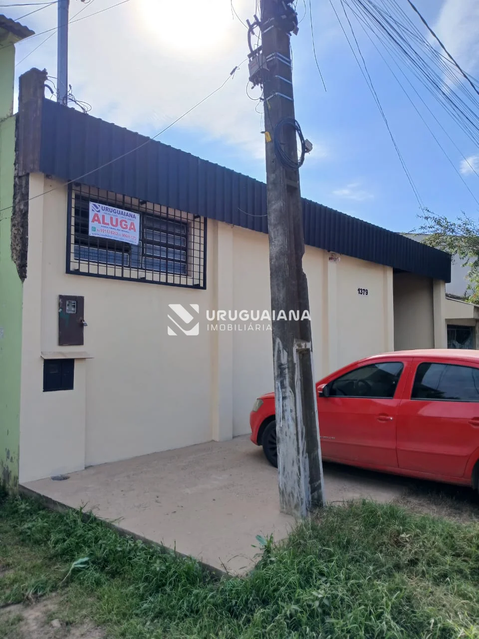 Galpão Comercial