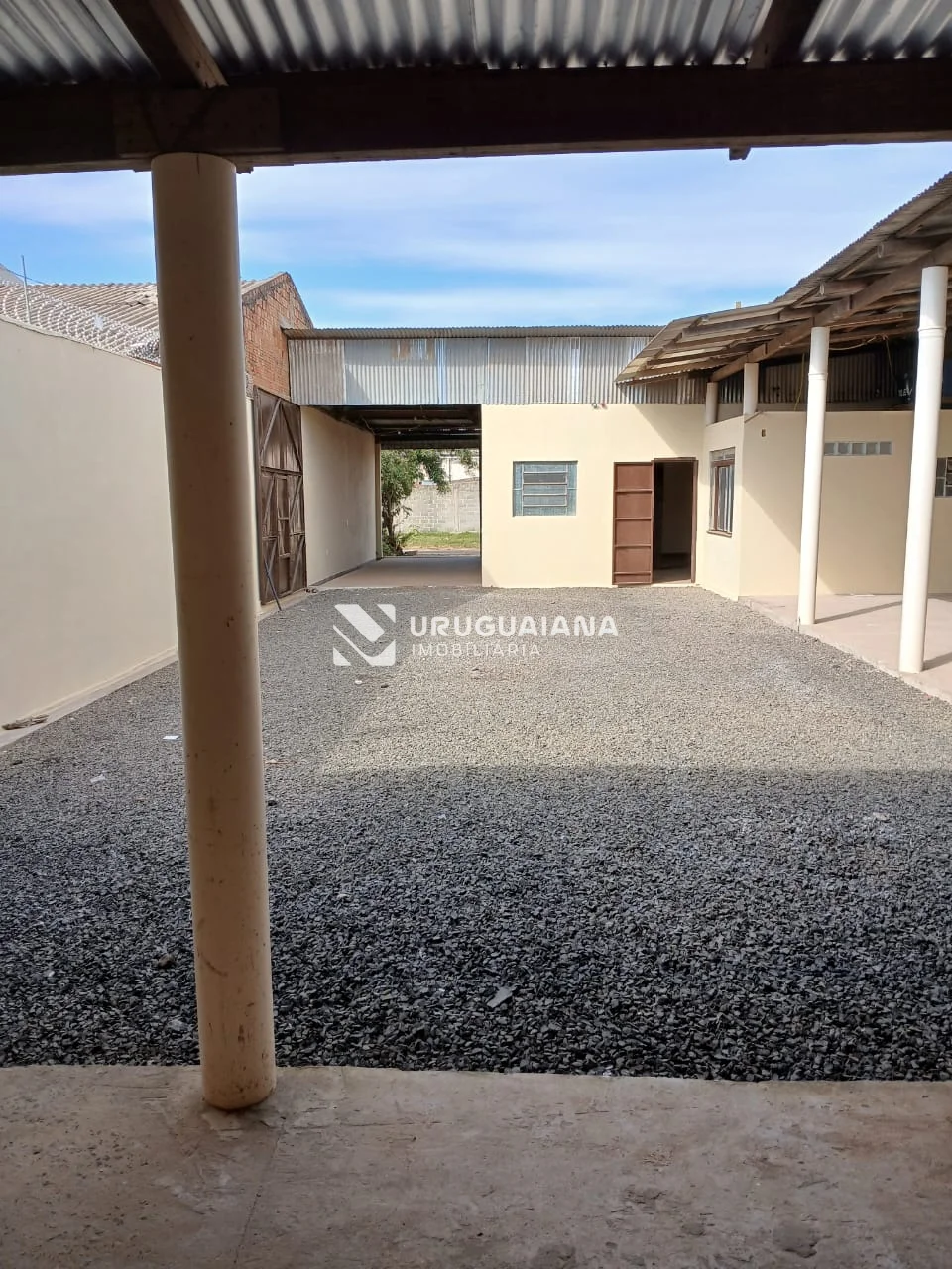 Galpão Comercial