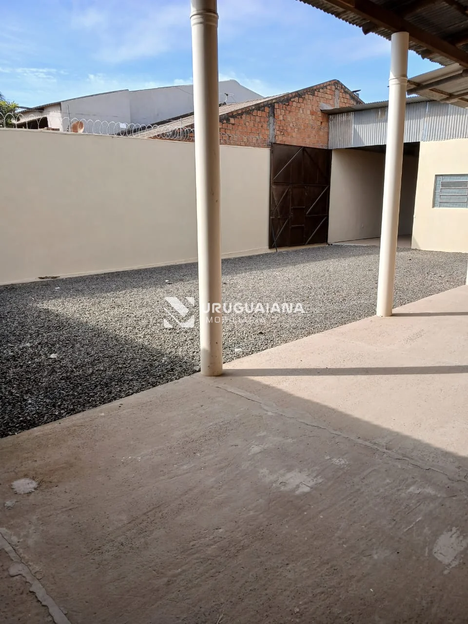 Galpão Comercial